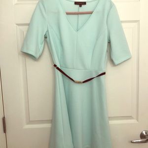 Cute and Sexy half sleeve Dress!